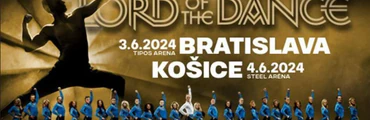LORD OF THE DANCE 2024