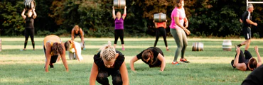 Outdoor Fitness Classes