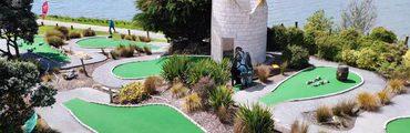 Treasure Island Adventure Golf