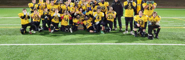 Bantam Chargers Tackle Season