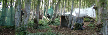 Bedlam Paintball Brighton