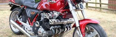 The Distinguished Gentleman's Ride 2024