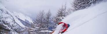 Cours privés de ski et snowboard aux Orres