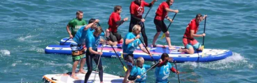 Super Sup Tour in Newquay