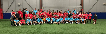 Halifax Dunbrack Soccer Club Summer Camp One