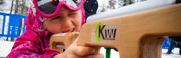 Cours privés de biathlon laser