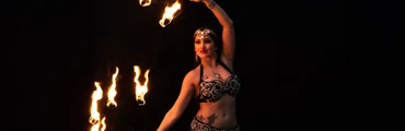 Belly Dance Classes in Hammersmith