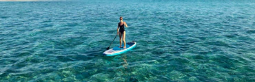 Stand Up Paddleboard Yoga Classes