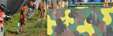 Epping World Series Paintball