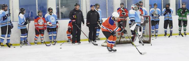 True North Hockey Canada Winter Adult Beginner Program