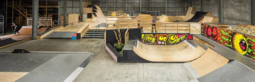 Levelup Skatepark
