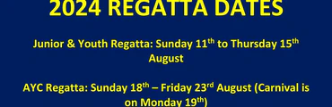 Junior and Youth Regatta Week