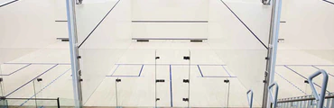 Squash and Racketball at UoB Sport & Fitness