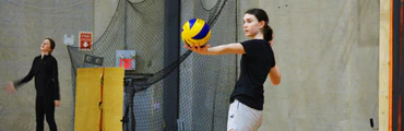 Beach Volleyball Camp - Grades 6-8 Fundamentals