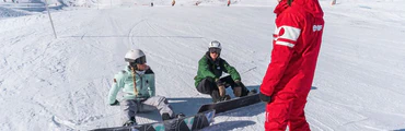 Cours Privés de Snowboard