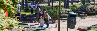 Adventure Mini Golf