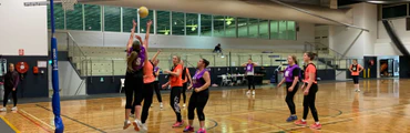 Social Netball Competitions