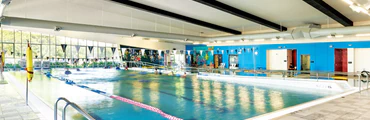 Aquatic Centre - The Dolphins Difference