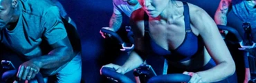 Immersive Spin Classes
