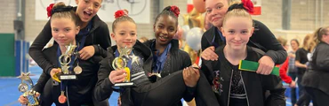 Summer Camps at Spartans Gymnastics
