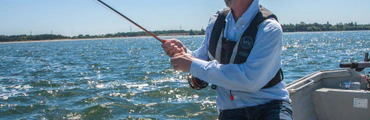 Derwent Reservoir Fishing