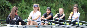 Leicester Rowing Club Junior Squad