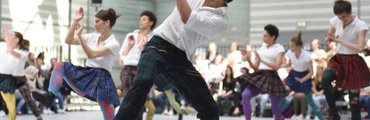 Kamuyot by Ohad Naharin