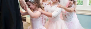 Tippy Toes Ballet Classes for Children in Beckenham