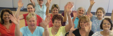 Monday Zumba® Gold