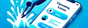 Swimming Group Lessons for Children