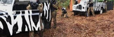 Kids Paintball