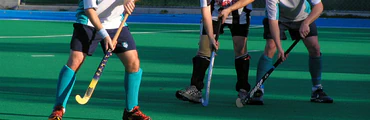 Junior Turf Hockey