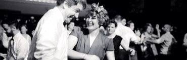 Angel Monday Lindy Hop Drop-In Class