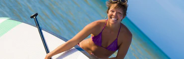 Stand Up Paddle at Cannes and the Islands of Lérins