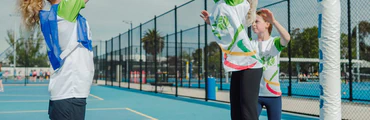 Net Set Go Banyule & Districts Netball Association SET Program