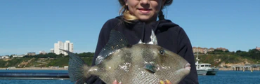 Mistress Linda Charter Boat Fishing