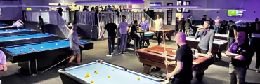 Snooker in Stockport