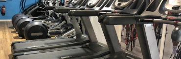 Sunbed Facility at the Gym