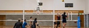 Community Centre volleyball