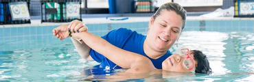 Love to Splash Swimming Lessons