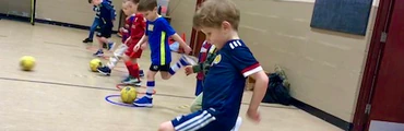 Lil Ballers Football Classes