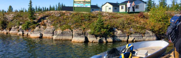 Lac La Martre Fishing Adventure