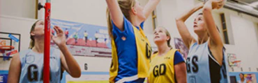 Monday Night Netball League