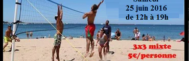 Soirée Soft Volley-Ball 2024