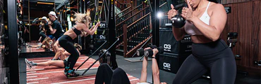 Power Gym Dublin 1