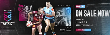 NRLW - State of Origin [Game 3]