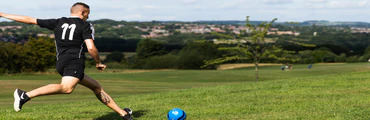 Haigh Woodland Park FootGolf