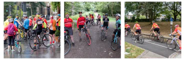 London Clarion Cycle Club Rides and Events