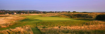 The 59th Hoylake Open Scratch Mixed Foursomes