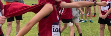 Inglewood Little Athletics Centre 'Strive' Senior Athletics Program